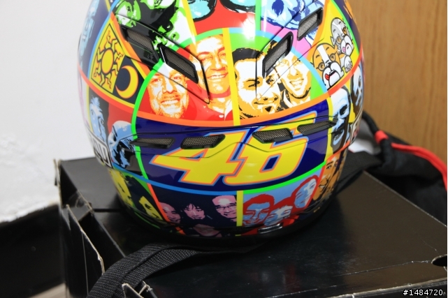 女王的AGV   GP-TECH   終於到貨嚕~~