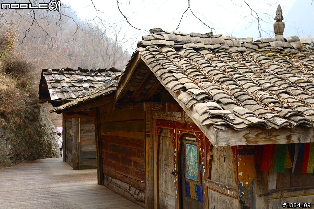 黃山歸來不看山,九寨歸來不看水 - 記初春遊九寨溝