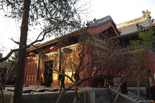 北京法源寺