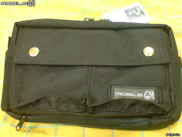[開箱]逸品?藝品? Mobile01 銅扣腰包