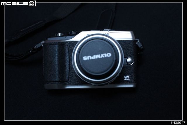 E-PL2 復古質感 經典 貼皮!! Leica fu!!