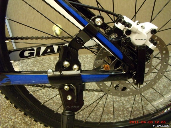 GIANT XTC 2 開箱文