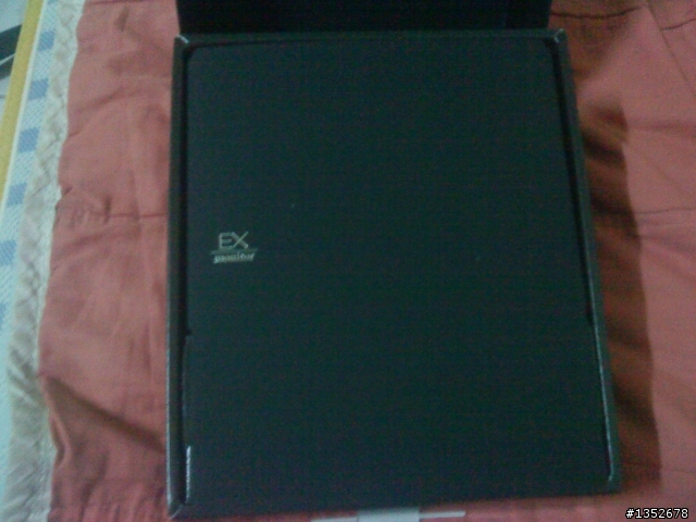 SONY EX1000耳機 新手開箱