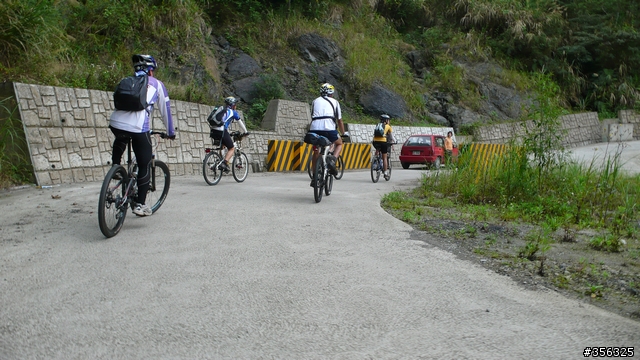 [遊記] 跳動和速度的迷戀, 羅山林道北線單車行