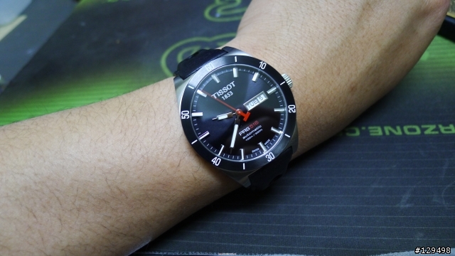 Tissot PRS516 簡單開箱