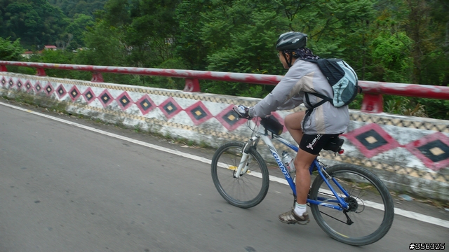 [遊記] 跳動和速度的迷戀, 羅山林道北線單車行