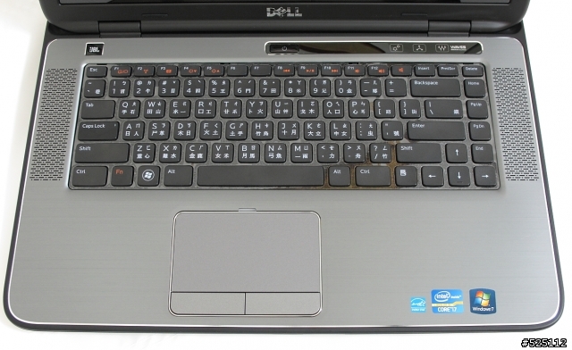 強大的娛樂效能.小巧可攜的家庭劇院 - DELL XPS 15 (L502X) [開箱分享]