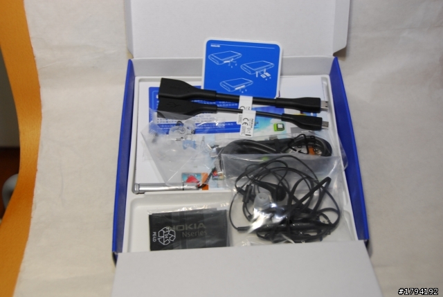 [開箱]N8，我的第一隻智慧型手機