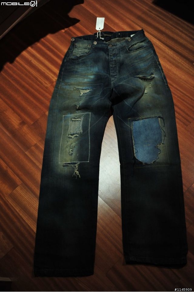 [回歸經典][補實穿圖]LVC 1886 Nevada Model EU 01886-0001