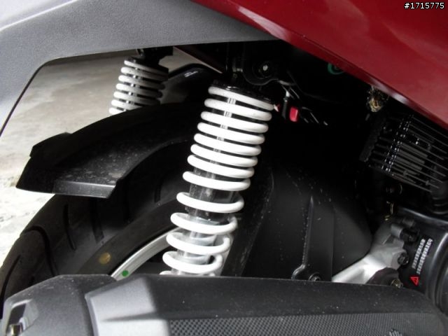 [開箱]換新車換新車，New fighter!