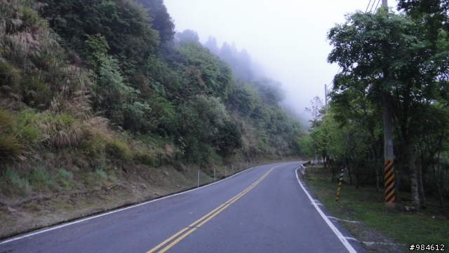 勤能補拙之再接再厲篇(台18與21連線春騎之阿里山 經塔塔加 到水里)