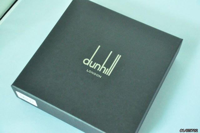 Dunhill Sentryman 碳纖維皮帶