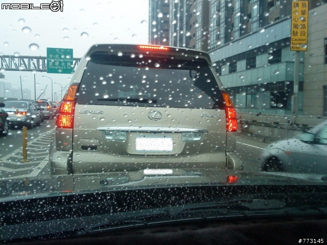 沒看過的LEXUS  --  GX470