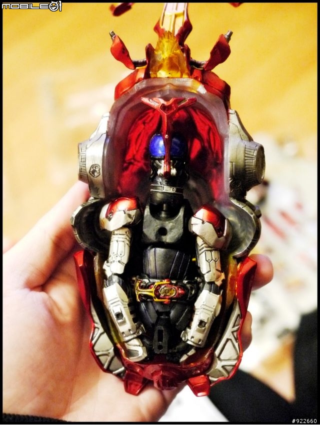 Sic-52 Kabuto 開箱分享