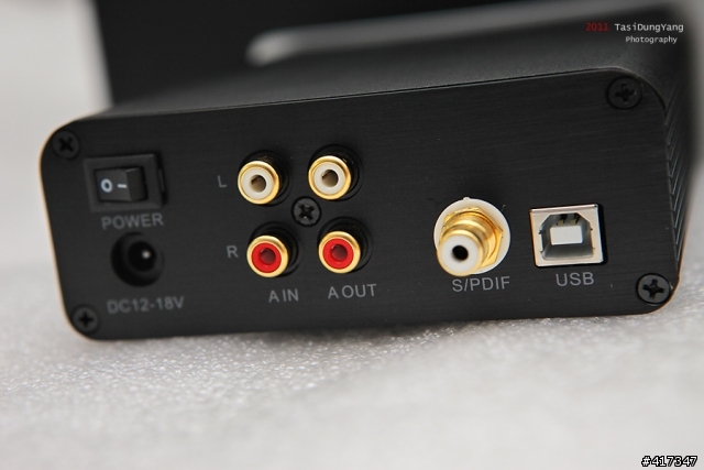 [開箱]IE8、DT880、AUNE dac、DR.DAC2 DX(新增電供照片)