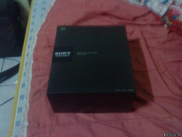 SONY EX1000耳機 新手開箱