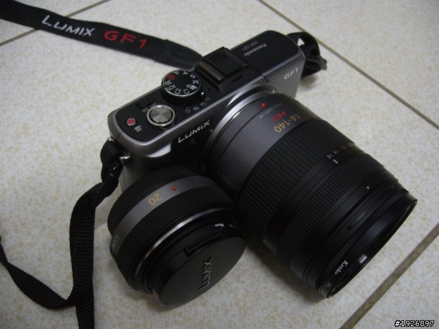 入手14-140MM 開箱(?)