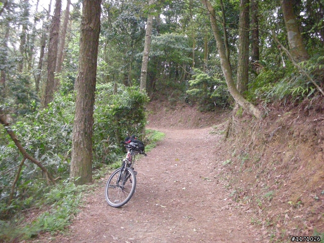 補遺---十三分山產道與李山神宮