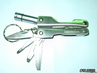 又收到了,HONDA實用小工具