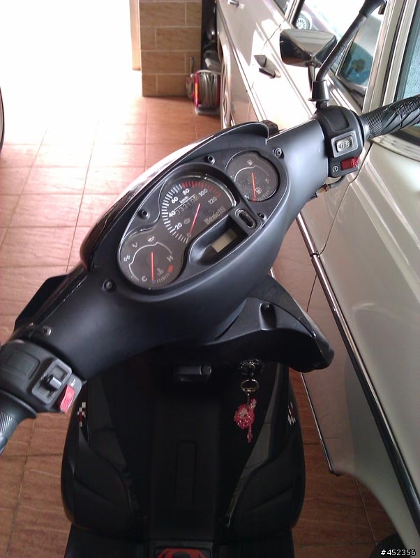 benelli 50cc 小綿羊~