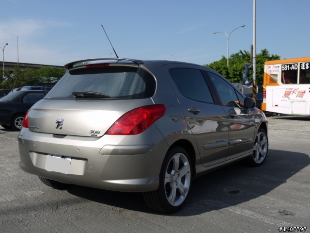 [分享文] 308 GTI look 進化