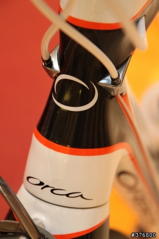 [沒有箱的開箱文] 2011 Orbea Orca from HK