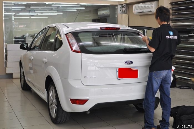 我交車啦!  FOCUS 開箱文(會持續更新)