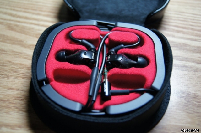 SONY MDR-EX1000開箱+心得分享！4.20更新！（新增聽感