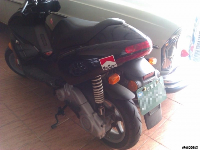 benelli 50cc 小綿羊~