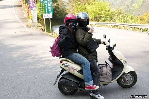 普攏光,8天7夜,山海線環島