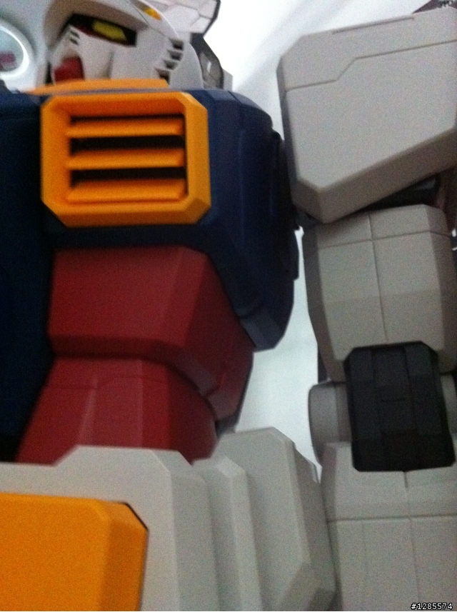 gundam  真好玩