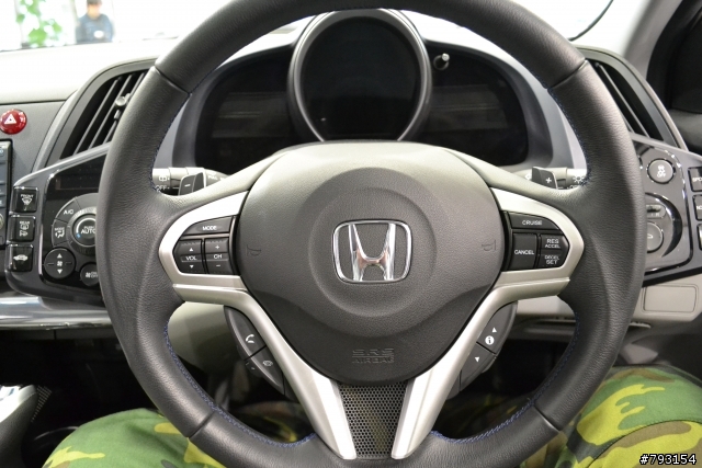 青山一丁目  CIVIC TYPE-R EURO & CR-Z