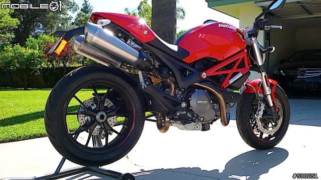 Ducati M796 代客開箱