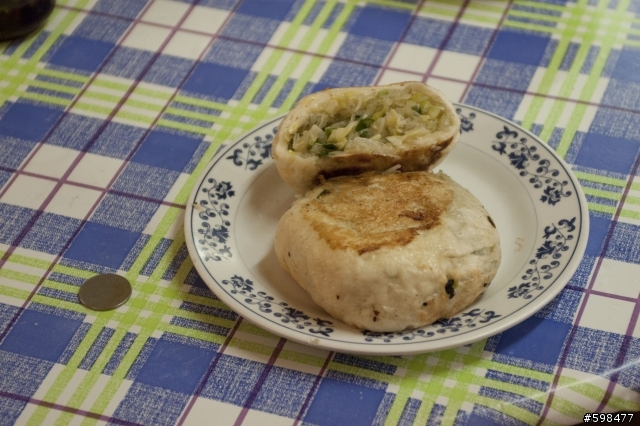 (食記)台中 大雅  梁兄哥早點