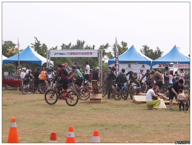 2011年4月10日 X-RIDE XC林道單車騎乘會照片分享