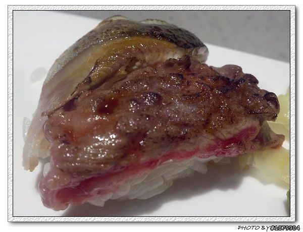 三燔握壽司 吃到飽也有好料