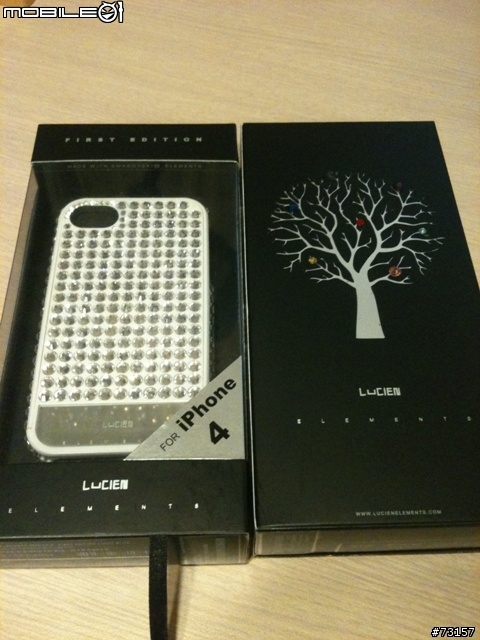 超美iPhone施華洛世奇水晶殼