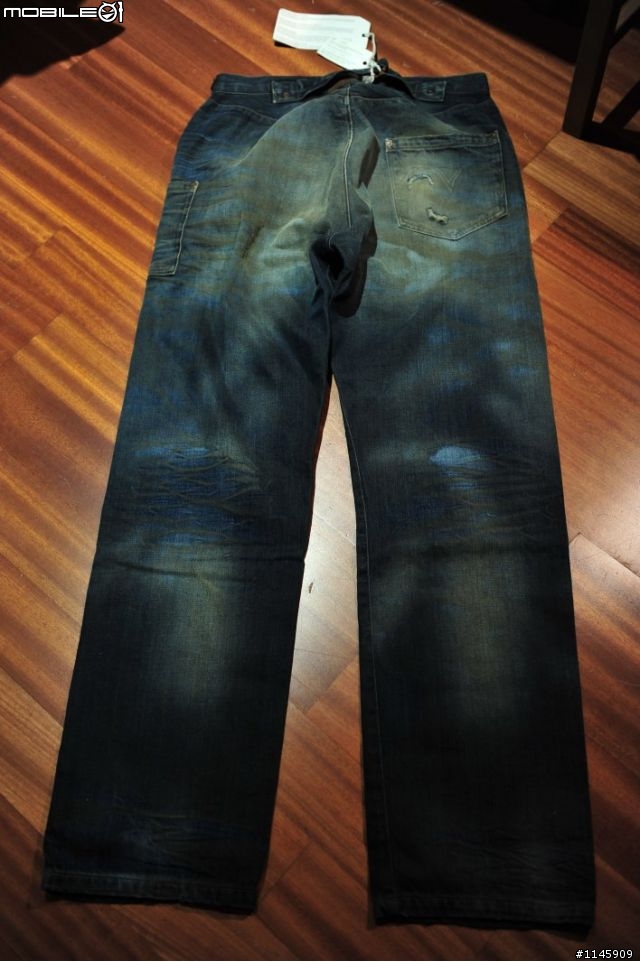 [回歸經典][補實穿圖]LVC 1886 Nevada Model EU 01886-0001
