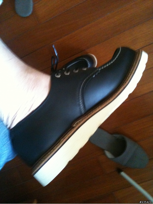Red Wing 8106 開箱