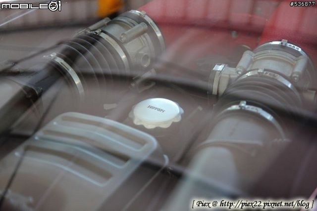 火紅跳跳馬 - Ferrari F430 spider