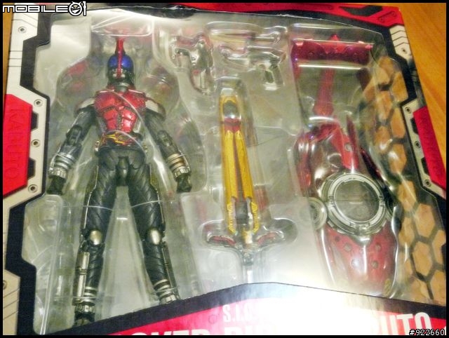 Sic-52 Kabuto 開箱分享