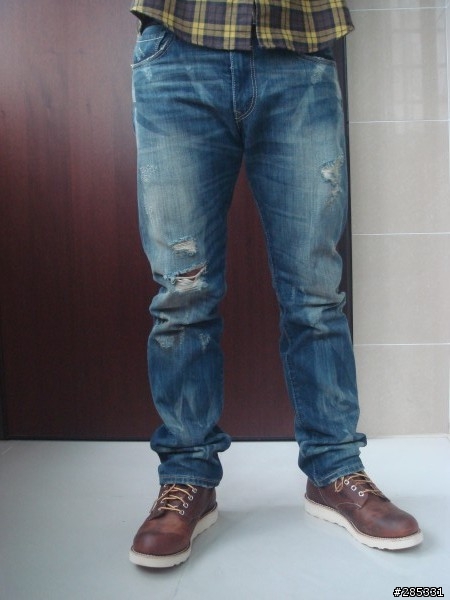 （LEVI'S攻略）LH505-0014 內華達復刻版