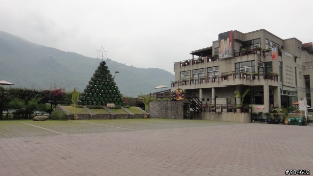 勤能補拙之再接再厲篇(台18與21連線春騎之阿里山 經塔塔加 到水里)