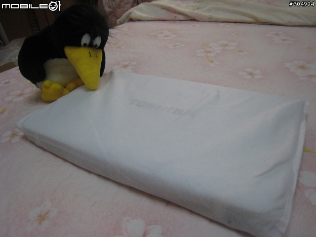 TOSHIBA L750 白 開箱!!