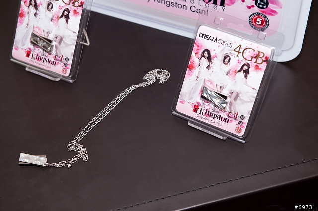 《 熊寶貝 》 Dream Girls 金士頓代言人 感謝記者會