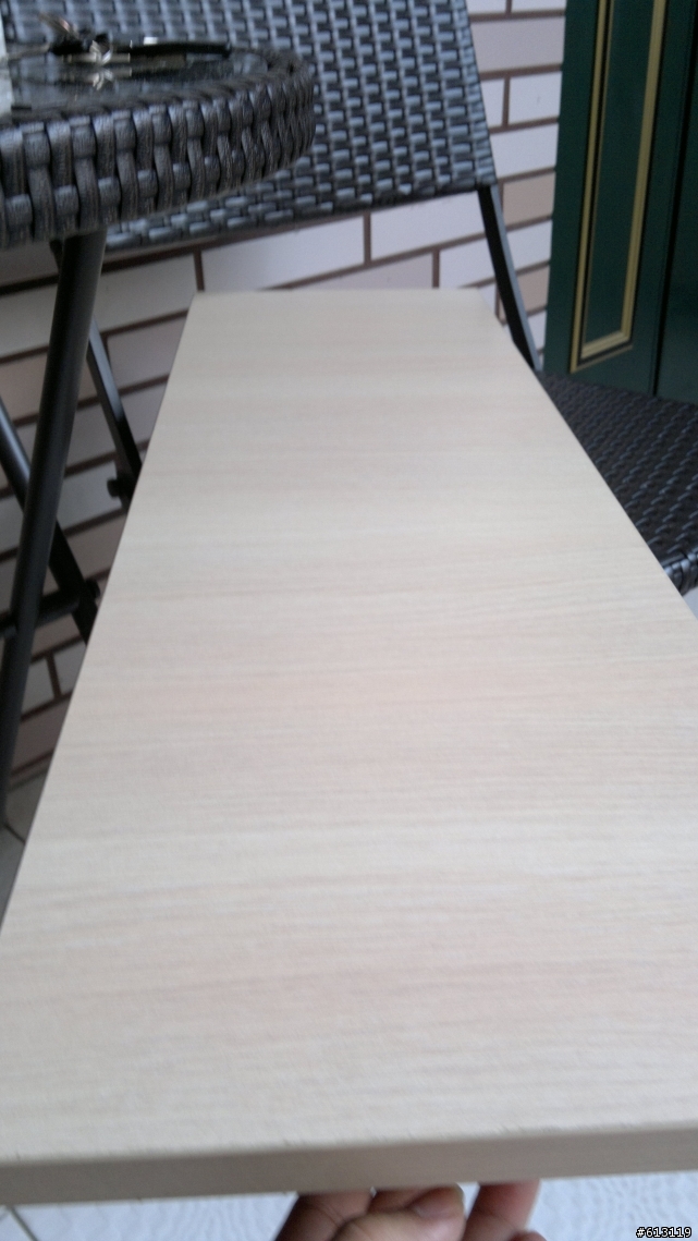 (DIY)系統櫃廢材的春天~之~鍵盤收納架