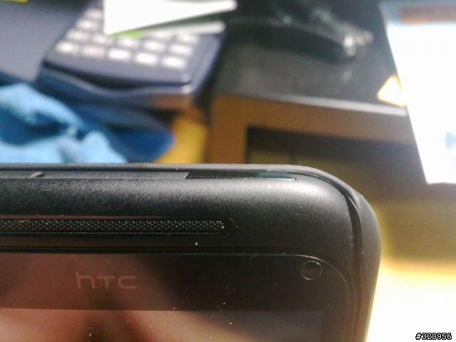 HTC Incredible S 電源鍵凹陷(新增維修後照片 #44)