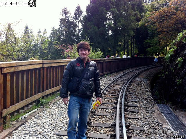 [04.09~04.10]安董之超級瘋狂阿里山遊記!!!