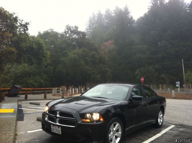 DODGE CHARGER 2011