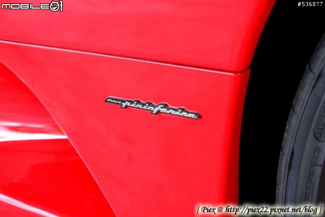 火紅跳跳馬 - Ferrari F430 spider